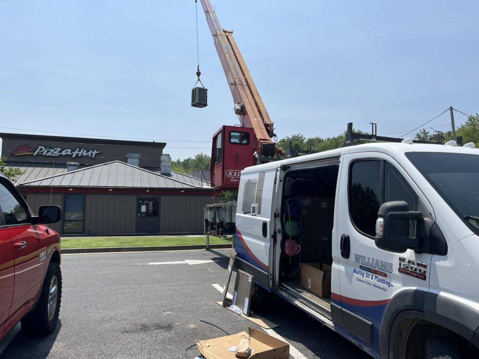 HVAC Services - Williams Heating and Air
